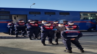 Erzincan’da yakalanan 1 ton 271 kilogram eroine ilişkin 8 sanığın yargılanmasına devam edildi