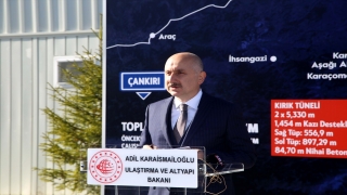 AK Parti denildiği zaman akla yol, su, medeniyet ve kalkınma gelir