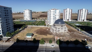 HDP’li belediyenin yapımını engellemeye çalıştığı camiler gelecek yıl ibadete açılıyor