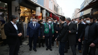 DEVA Partisi Genel Başkanı Babacan, partisinin Sakarya kongresine katıldı