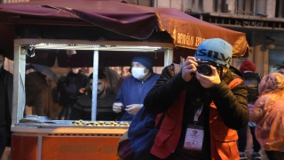 İstanbul’un en güzel fotoğrafını çekmek için 900’e yakın fotoğrafçı yarışıyor