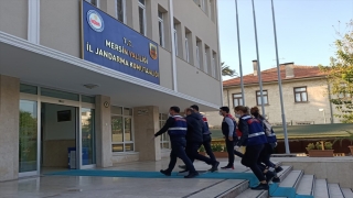 Mersin’e Suriye’den yasa dışı yollarla gelen PKK/PYD üyesi 2 şüpheli yakalandı