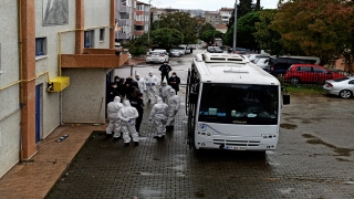 Sinop’tan Romanya’ya gitmek isteyen sığınmacılar teknede yakalandı