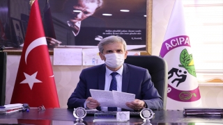 Denizli’de doktor belediye başkanı salgına karşı halkı anonsla uyardı