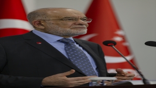 Saadet Partisi Genel Başkanı Karamollaoğlu, gündemi değerlendirdi: