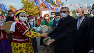 AK Parti Genel Başkan Yardımcısı Ünal, AK Parti Batman İl Kongresi’nde konuştu: