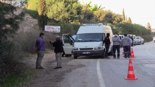 GÜNCELLEME Adana’da yol kenarında çalılıklar arasına gizlenmiş EYP bulundu