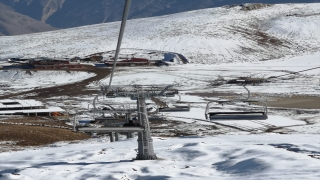 Hakkari’deki Merga Bütan Kayak Merkezi sezona hazır