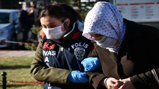 Sivas’ta yeni doğmuş bebeğini ölümü terk eden anne tutuklandı