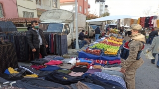 Gaziantep, Şanlıurfa, Malatya ve Kilis’te Kovid19 denetimleri sürüyor