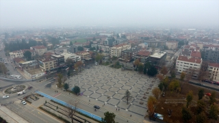 Düzce’de hava kalitesinin iyileştirilmesine yönelik tedbirler artırılacak