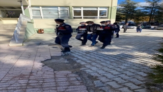 Denizli’de baz istasyonlarından hırsızlık yaptığı öne sürülen şüpheli tutuklandı