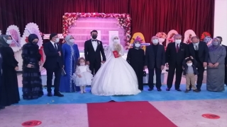 TBMM Başkanı Şentop, nikah şahidi oldu