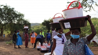 TİKA’dan Kenya’daki sel mağdurlarına yardım eli