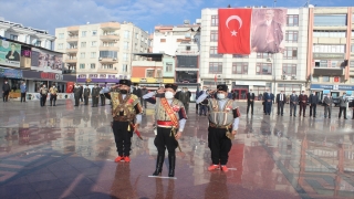 Kilis’in düşman işgalinden kurtuluşunun 99’ncu yıldönümü kutlandı