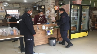 Doğu Marmara ve Batı Karadeniz’de Kovid19 tedbirleri