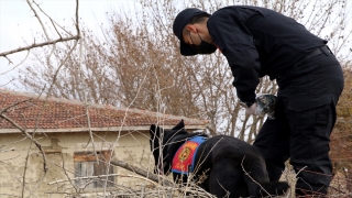 Çankırı’da kayıp yaşlı kadını arama çalışmaları devam ediyor