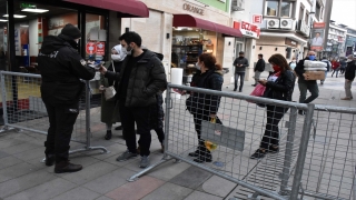 Ordu’da işlek caddelerde HES kodu uygulaması