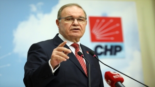 CHP Sözcüsü Faik Öztrak gündemi değerlendirdi: