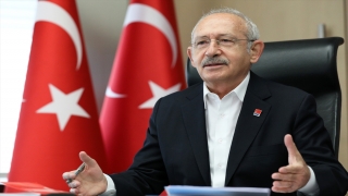 Kılıçdaroğlu, CHP’li büyükşehir ve il belediye başkanlarıyla görüştü