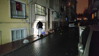 Beyoğlu’nda silahlı saldırı: 1 yaralı