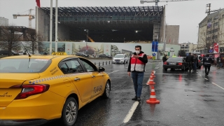 İstanbul’da ”Yeditepe Huzur” asayiş uygulaması yapılıyor