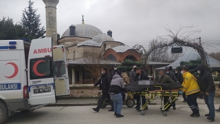 Kırkpınar’ın eski pehlivanlarından Çelik, gönüllüsü olduğu camide hayatını kaybetti