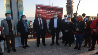 Antalya’da parka verilen isim tartışması