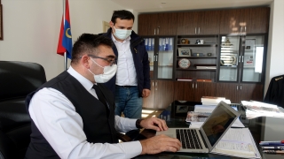 Kırklareli Jandarma Komutanı Kılıç, AA’nın ”Yılın Fotoğrafları” oylamasına katıldı