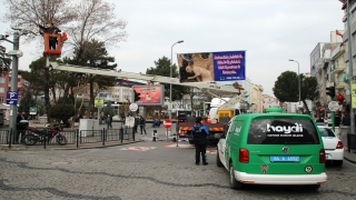 Uşak’ta polislerden sokak hayvanları için farkındalık çalışması