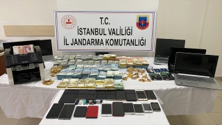 Jandarmadan siber saldırı şüphelilerine operasyon