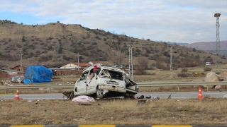 Kastamonu’da otomobille hafif ticari araç çarpıştı: 2 ölü, 2 yaralı