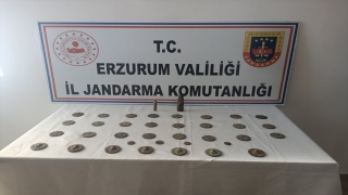 Erzurum’da tarihi eser kaçakçılığı operasyonunda 6 kişi yakalandı