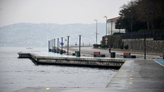 İstanbul pazar gününe sakin girdi 