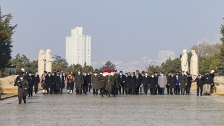 Atatürk’ün Ankara’ya gelişinin 101. yılı