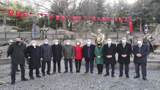 Atatürk’ün Ankara’ya gelişinin 101. yıl dönümü