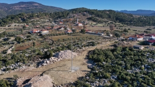 Mahallelinin yıllardır süren ”yıldırım” korkusu sona erdi