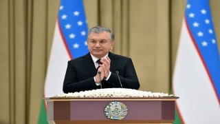 Özbekistan Cumhurbaşkanı Şevket Mirziyoyev 2020’yi değerlendirdi