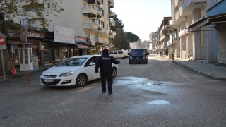 Gaziantep, Şanlıurfa, Kahramanmaraş, Adıyaman, Malatya ve Kilis’te sokaklar boş kaldı