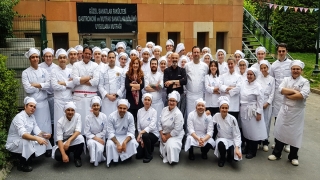 Yeditepe Üniversitesi Gastronomi ve Mutfak Kültürü yüksek lisans programı açıldı