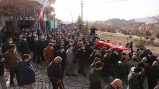 Somali’deki terör saldırısında hayatını kaybeden Erdinç Genç’in cenazesi Çorum’da toprağa verildi