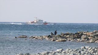 Hatay’da botla açıldığı denizde kaybolan genci arama çalışmaları sürüyor