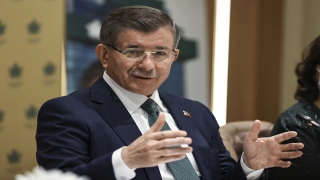 Davutoğlu, basın kuruluşlarının Ankara temsilcilerine değerlendirmelerde bulundu: