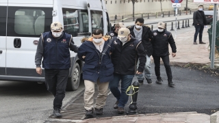 FETÖ’nün sözde Bağdat ve Erbil sorumluları tutuklandı