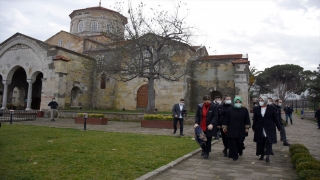 AK Parti Genel Merkez Kadın Kolları Başkanı Çam, Trabzon kongresinde konuştu: