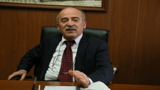 OMÜ Ziraat Fakültesi Dekanı Prof. Dr. Özcan: ”Tarım ve gıda üretimi dünyanın geleceğini belirleyecek”