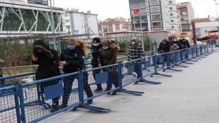 Niğde merkezli FETÖ operasyonunda yakalanan 17 kadın şüpheliden 5’i adliyede