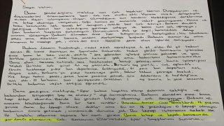 Ordu Valisi Sonel, mektup yazdığı yetim çocukların isteklerini yerine getirip yüzlerine güldürdü