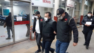 İzmir merkezli 60 ilde FETÖ’nün TSK yapılanmasına operasyon