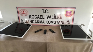 Kocaeli’de otelden 96 televizyon çaldığı iddia edilen eski çalışan tutuklandı